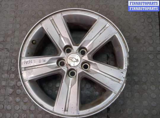 купить Комплект литых дисков на Chevrolet Trax 2016-2022