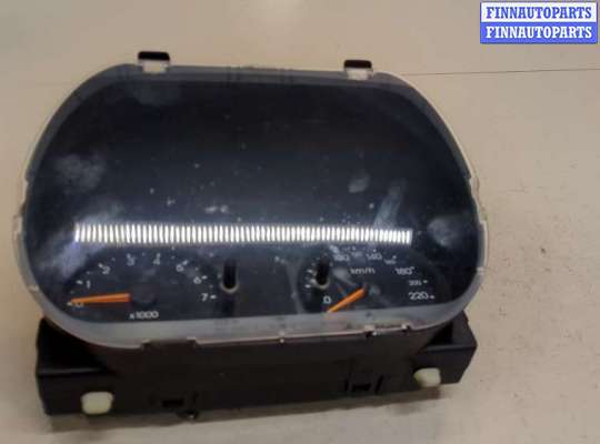 Щиток приборов на Ford Fiesta V (JH_, JD_)