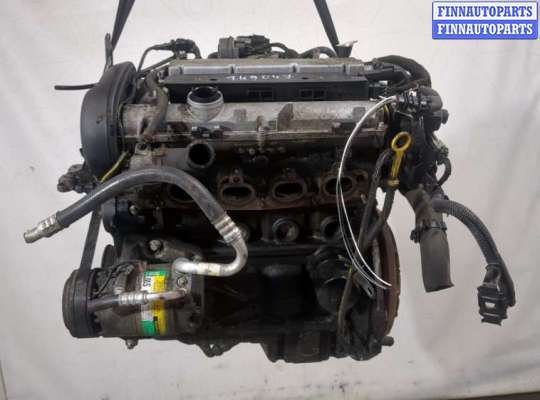 купить Двигатель (ДВС) на Opel Zafira A 1999-2005