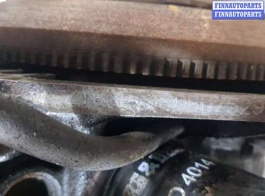 купить Двигатель (ДВС) на Opel Zafira A 1999-2005