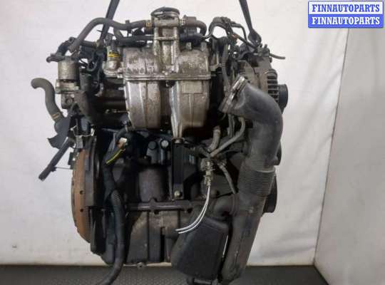 купить Двигатель (ДВС) на Opel Zafira A 1999-2005