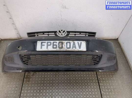 Бампер VG2731247 на Volkswagen Polo 2009-2014