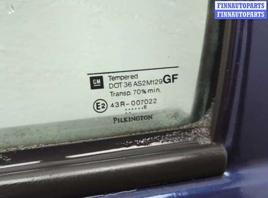 Дверь боковая на Opel Astra G / Classic