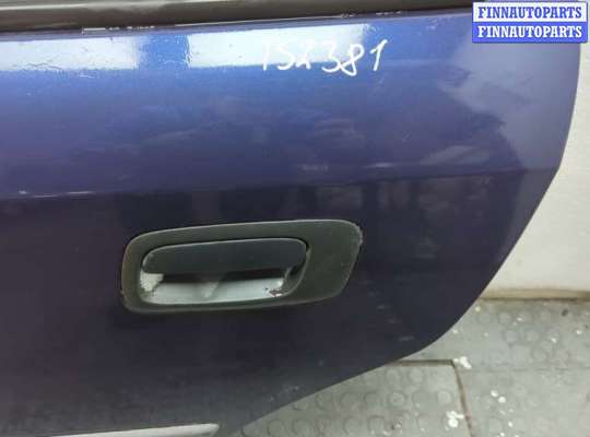 Дверь боковая на Opel Astra G / Classic