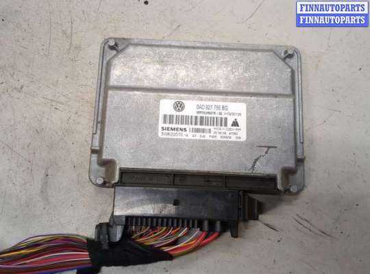 Блок управления двигателем VG2510383 на Volkswagen Touareg 2007-2010