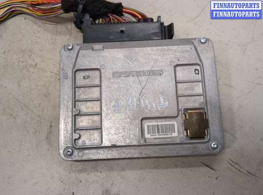 купить Блок управления двигателем на Volkswagen Touareg 2007-2010