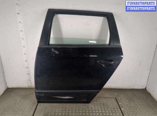 Стекло боковой двери VG2722126 на Volkswagen Passat 6 2005-2010