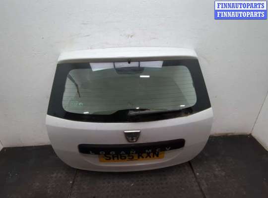 купить Двигатель стеклоочистителя (моторчик дворников) задний на Dacia Logan 2012-2016