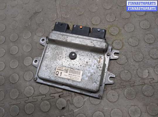 Блок управления двигателем NS984521 на Nissan Qashqai 2006-2013