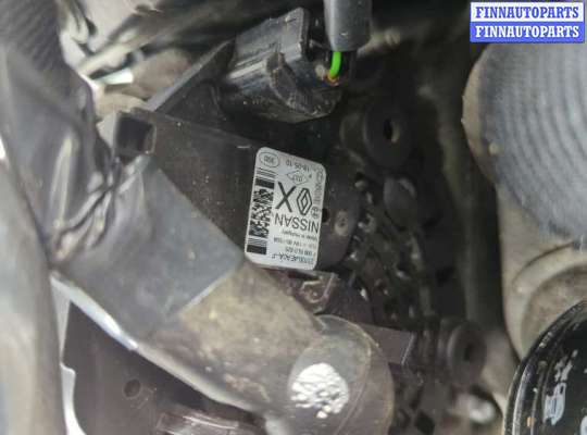 ТНВД на Nissan Qashqai II (J11)