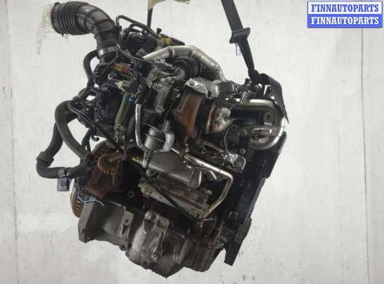 ТНВД на Nissan Qashqai II (J11)