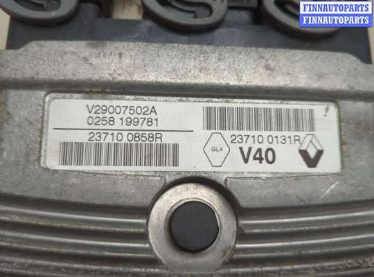 купить Блок управления двигателем на Renault Megane 3 2009-2016