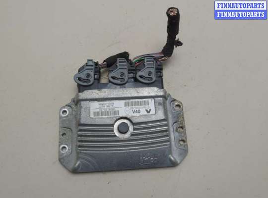 купить Блок управления двигателем на Renault Megane 3 2009-2016