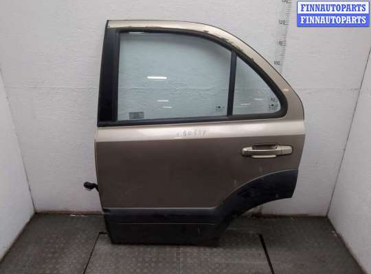 Ручка двери салона KA595002 на KIA Sorento BL 2002-2011