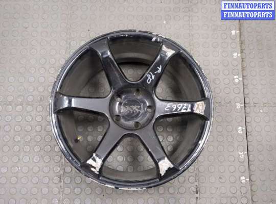 Диск колёсный на Nissan 350 Z