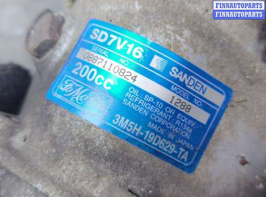 купить Компрессор кондиционера на Volvo C30 2006-2013