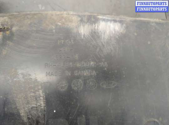 купить Защита арок (подкрылок) на Ford Explorer 2001-2006