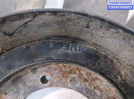 купить Крыльчатка вентилятора (лопасти) на Iveco Daily 3 2000-2005