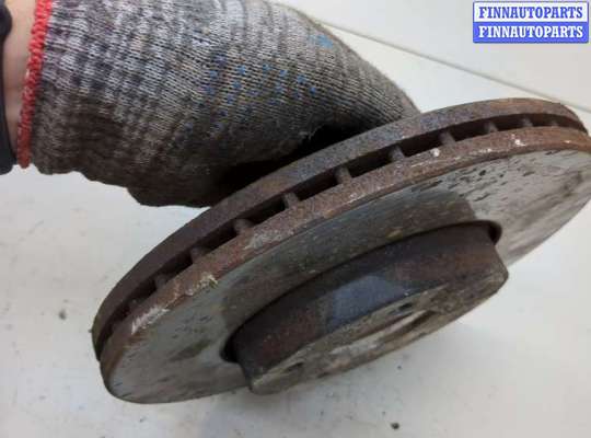 купить Диск тормозной на Ford C-Max 2002-2010