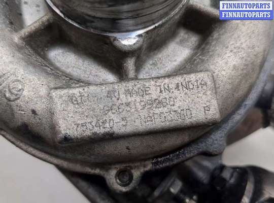 Турбина на Peugeot 308 I (T7)