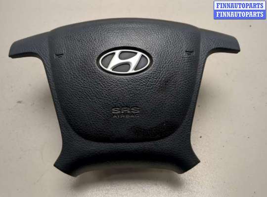 Подушка безопасности водителя HN565423 на Hyundai Santa Fe 2005-2012