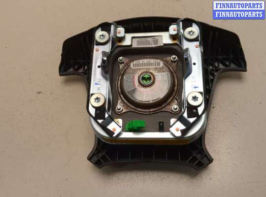 Подушка безопасности водителя (AirBag) на Hyundai Santa Fe II (CM)