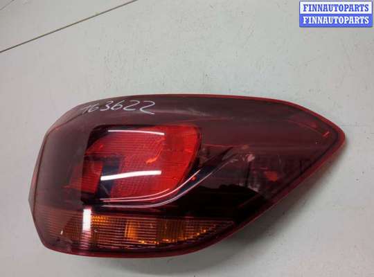 купить Фонарь (задний) на Opel Astra J 2010-2017