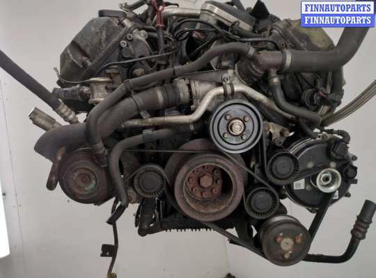 Компрессор кондиционера BM3461965 на BMW X5 E53 2000-2006