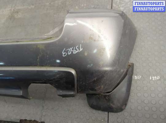 купить Бампер на KIA Sportage 2004-2010