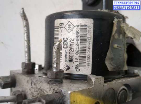 купить Блок АБС, насос (ABS, ESP, ASR) на Renault Megane 3 2009-2016