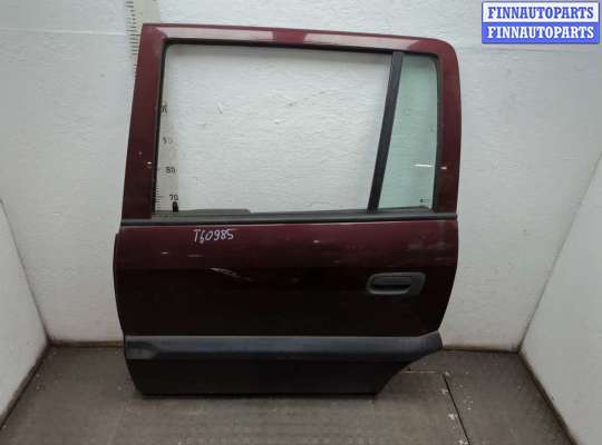 Стекло боковой двери OP2397612 на Opel Zafira A 1999-2005