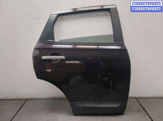 купить Дверь боковая (легковая) на Nissan Qashqai 2006-2013