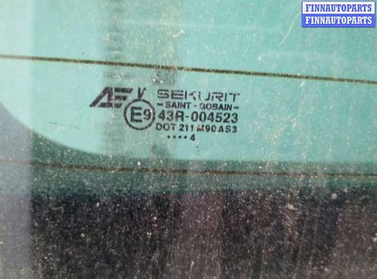 купить Крышка (дверь) багажника на Seat Alhambra 1996-2010