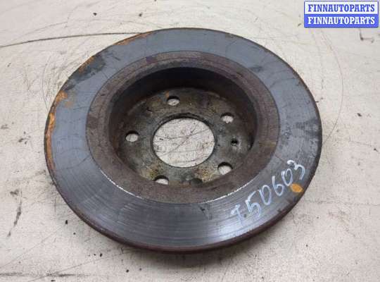 купить Диск тормозной на Opel Zafira B 2005-2014