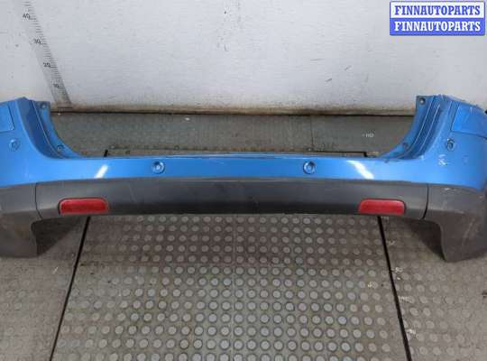 Бампер FO2156707 на Ford Fusion 2002-2012