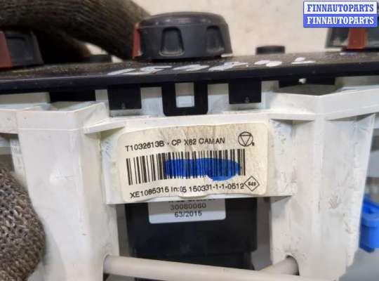 купить Переключатель отопителя (печки) на Renault Trafic 2014-2025