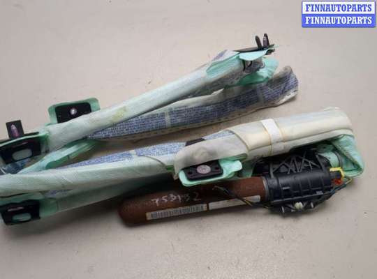 Подушка безопасности боковая (шторка) VG2574383 на Volkswagen Passat 6 2005-2010