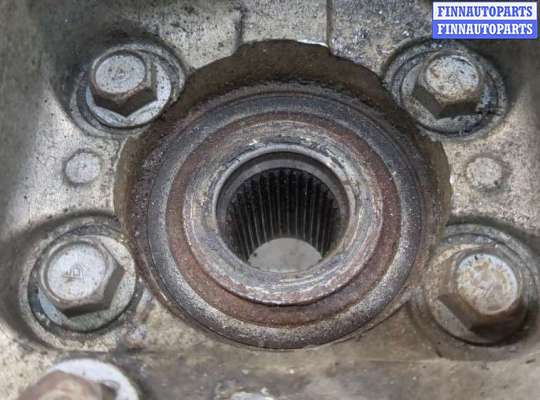 Кулак подвески