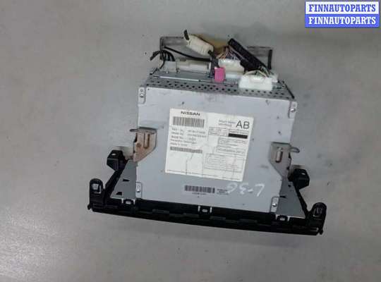купить Магнитола на Nissan Altima 5 2012-2018