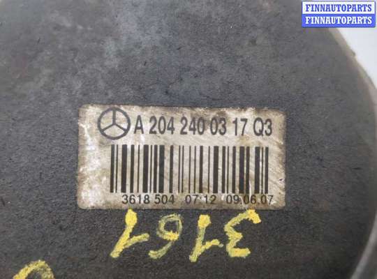 купить Подушка крепления двигателя на Mercedes C W204 2007-2013