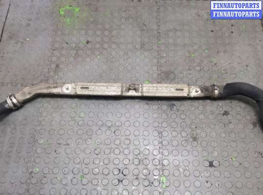 Патрубок интеркулера AU1577093 на Audi A6 (C6) Allroad 2006-2011