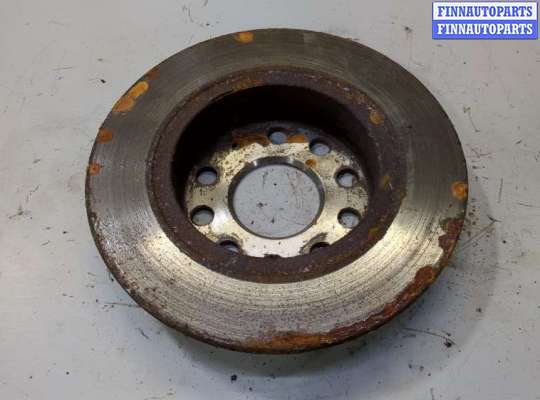 купить Диск тормозной на Skoda Octavia (A5) 2004-2013