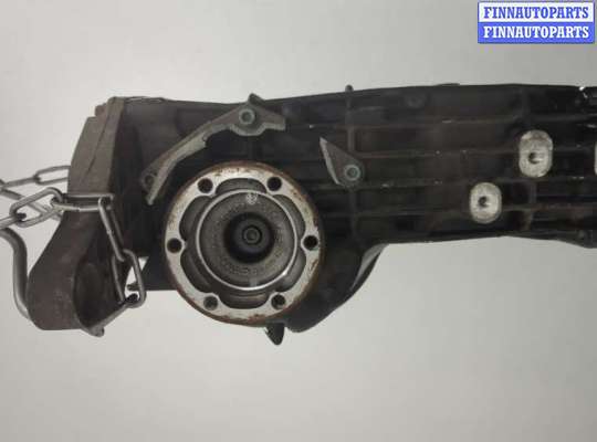 Редуктор моста на Audi A4 (8E/8H, B6)