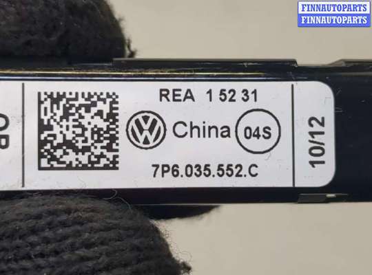 купить Усилитель антенны на Volkswagen Touareg 2010-2014