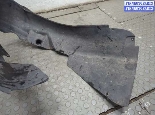 купить Защита арок (подкрылок) на Audi A4 (B6) 2000-2006