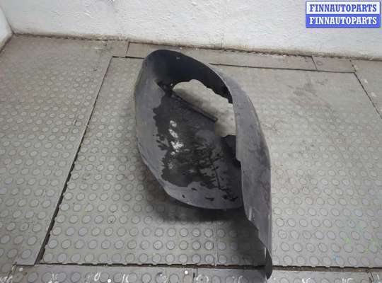 купить Защита арок (подкрылок) на Audi A4 (B6) 2000-2006