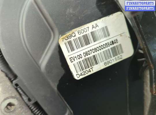 купить Турбина на Ford Mondeo 4 2007-2015