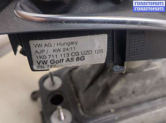 купить Кулиса КПП на Volkswagen Golf 6 2009-2012