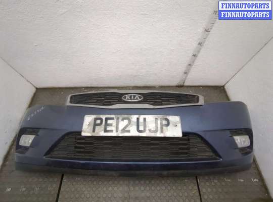 Купить Заглушка (решётка) бампера на KIA Ceed 2007-2012 Заглушка (решётка) бампера KA609665 на KIA Ceed 2007-2012