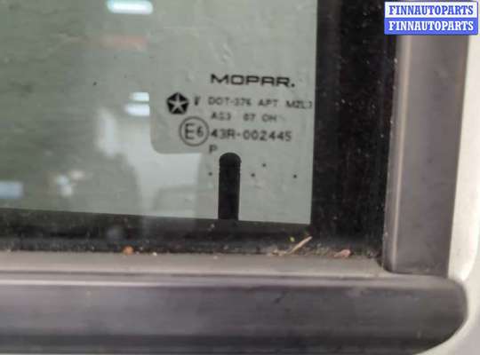 Дверь боковая на Jeep Patriot / Liberty (MK)